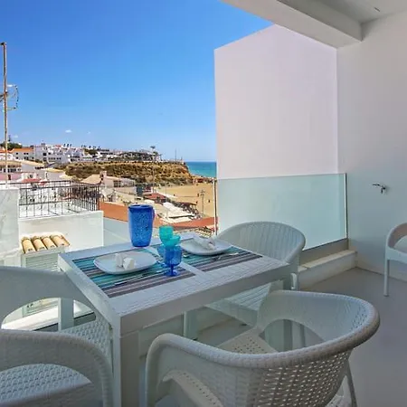Casa Nova Azul - Sea Views Heart Of Old Town Casa vacanze Albufeira