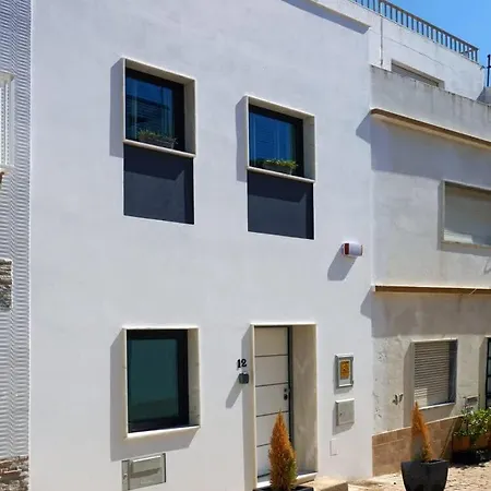 Casa Nova Azul - Sea Views Heart Of Old Town Casa vacanze Albufeira