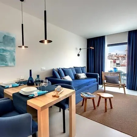 Casa Nova Azul - Sea Views Heart Of Old Town Casa vacanze