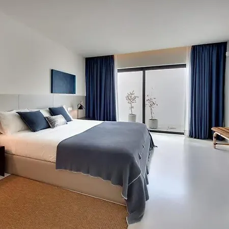 Casa Nova Azul - Sea Views Heart Of Old Town אלבופיירה